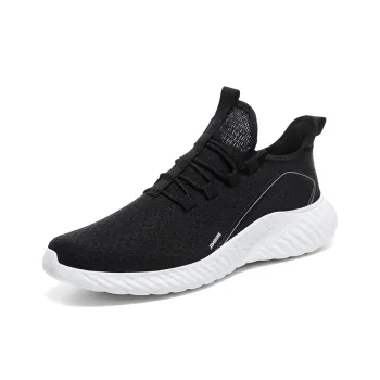King Jinmai Shock Absorbing, Non Slip, Wear Resistant, Breathable And Lightweight Low Top Casual Shoes Men's