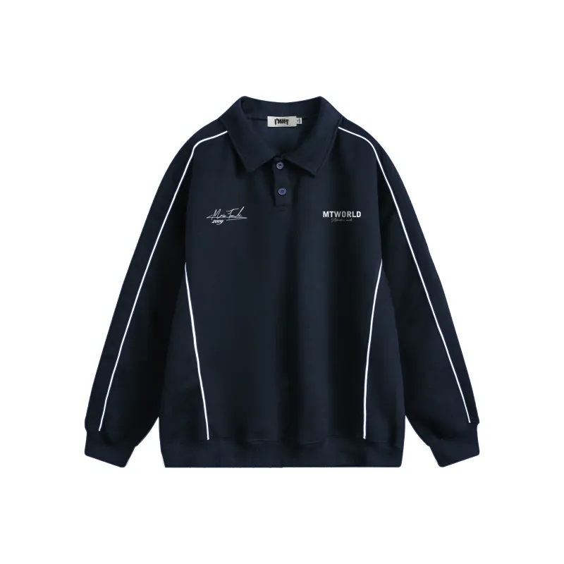 My Name Is MT Sweatshirt Unisex-5