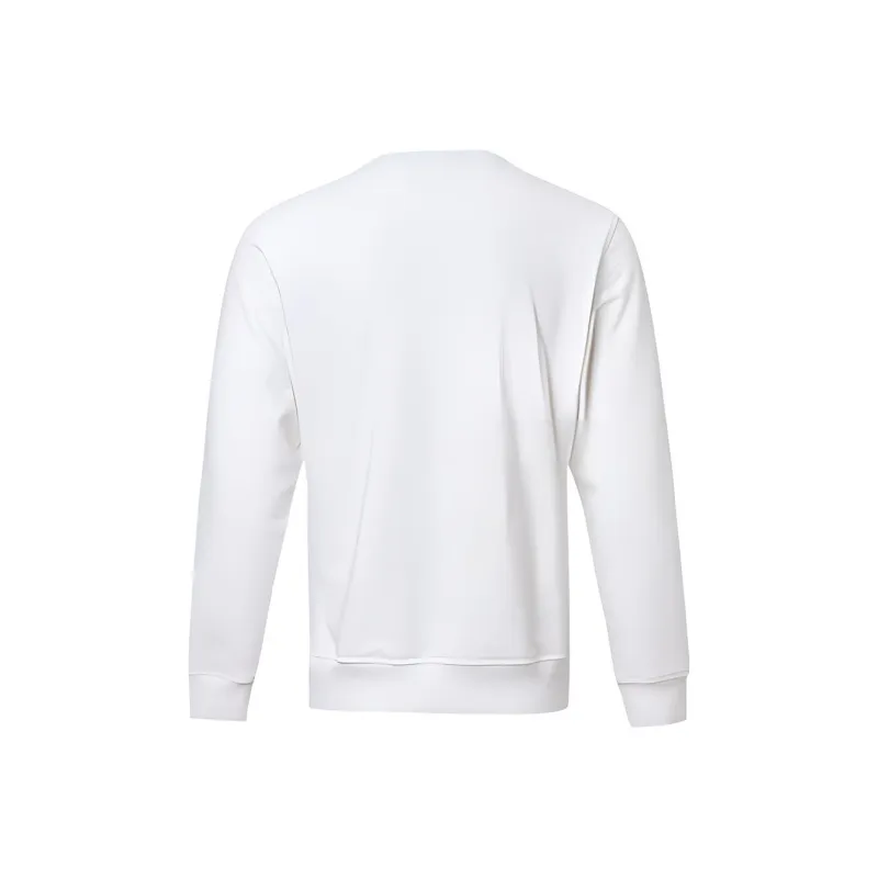 Converse Sweatshirts Men White-1