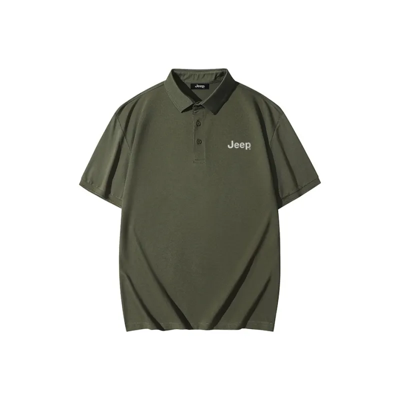 Jeep Polo Shirts Men-3