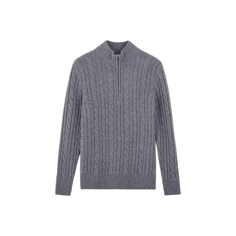 BY CREATIONS Cashmere Sweater Men's-1