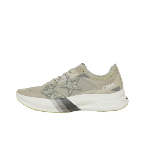 3itsuka x Converse CONS RUNREVOLVE Anti Slip Wear Resistant Low Top Casual Running Shoes Unisex Gold