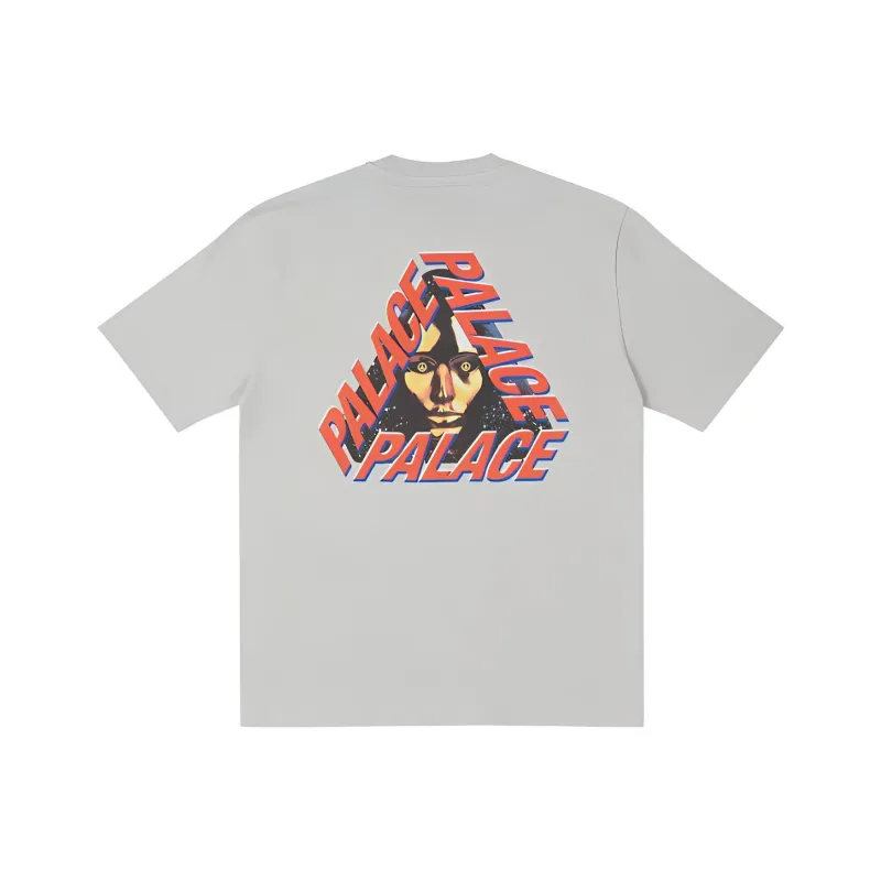 PALACE G Face T shirt-1