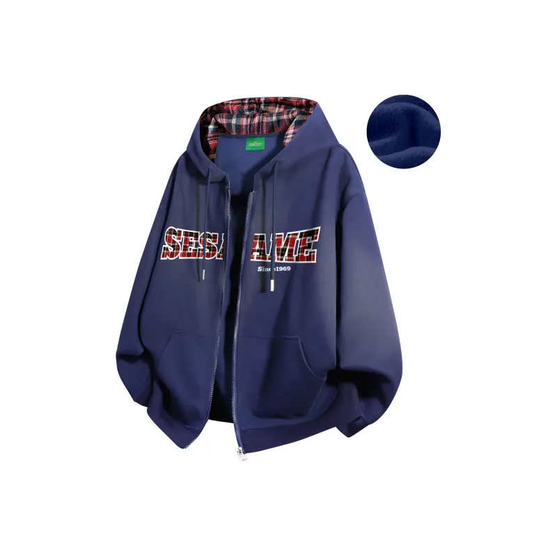 SESAME STREET Sweatshirt Unisex-14
