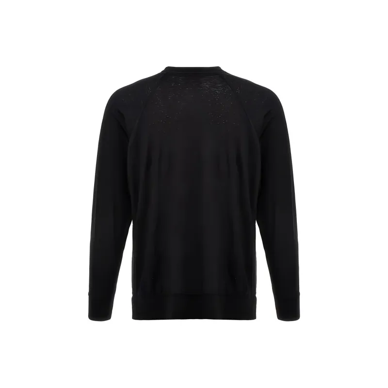 ISABEL MARANT Logo Printed Long Sleeved Sweatshirt-1
