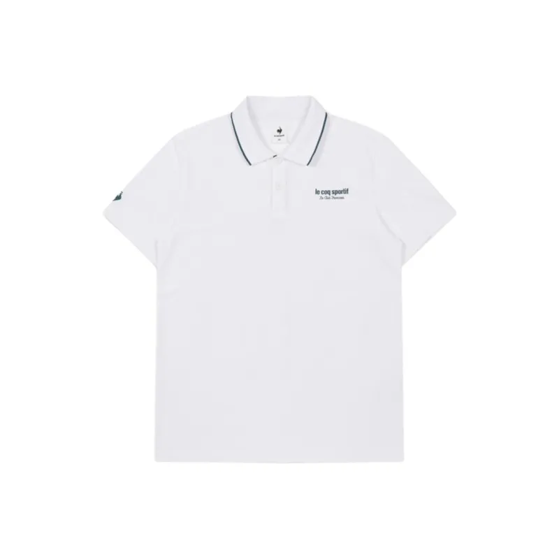 Le Coq Sportif Polo Shirt Unisex-0