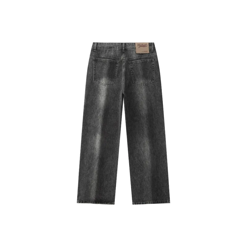 Montagut Jeans Unisex Steel Iron Gray-1