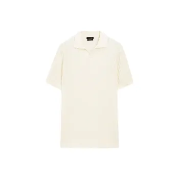 Massimo Dutti Knitwear Men's Cream