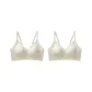 [2 Pack]Milk White+Milk White