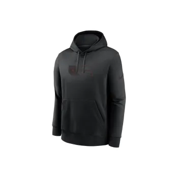 Nike San Francisco 49ers Edge Men's Nike Nfl Pullover Hoodie