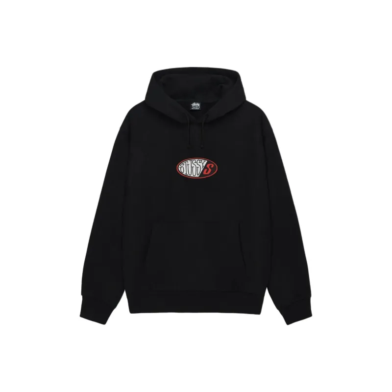 Stussy Pitstop Hoodie-0