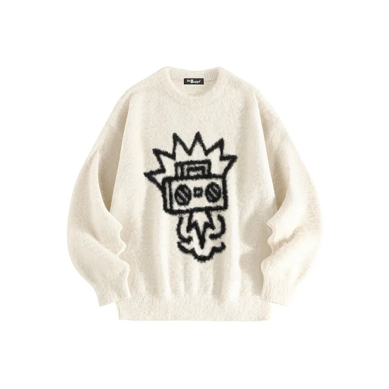 BABUGGE Sweaters Unisex-17