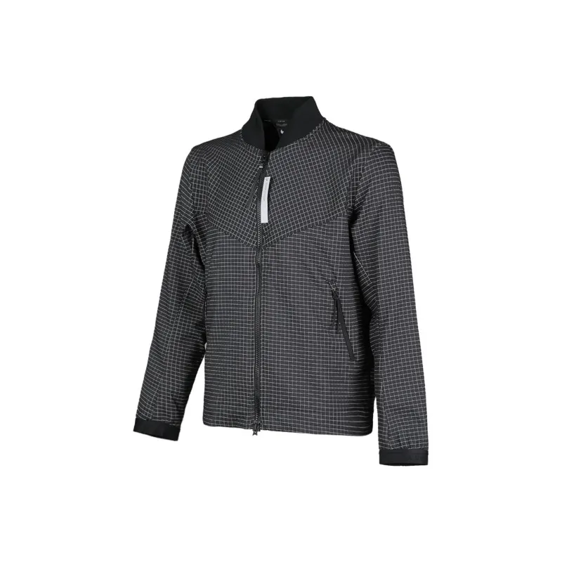 Nike Jackets Men Black-0