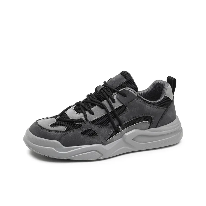 Frank Mully Abrasion Resistant Low Top Casual Shoes Men's-4