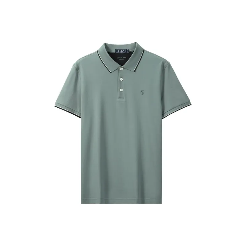 GOLDLION Polo Shirts Men-0