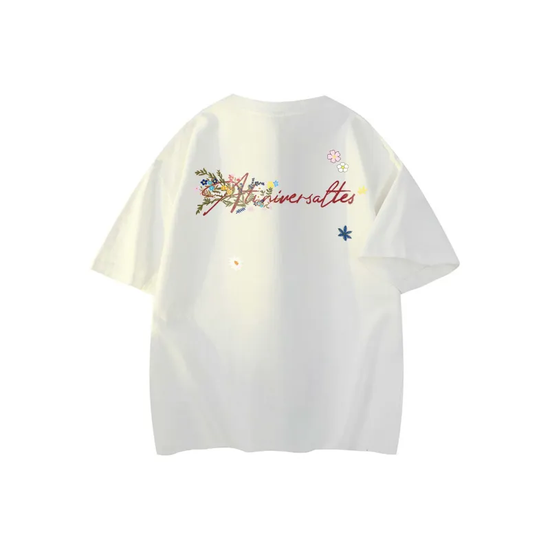 Universal Templates T Shirt Unisex-3