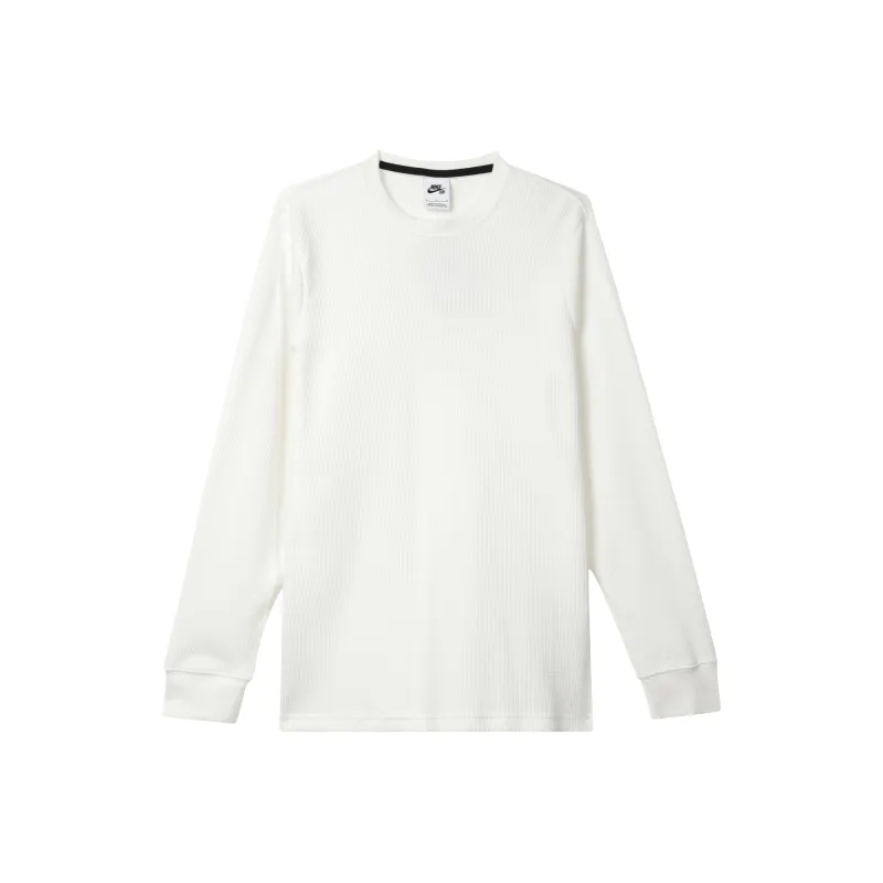 Nike Knitwear Men Sail White-0