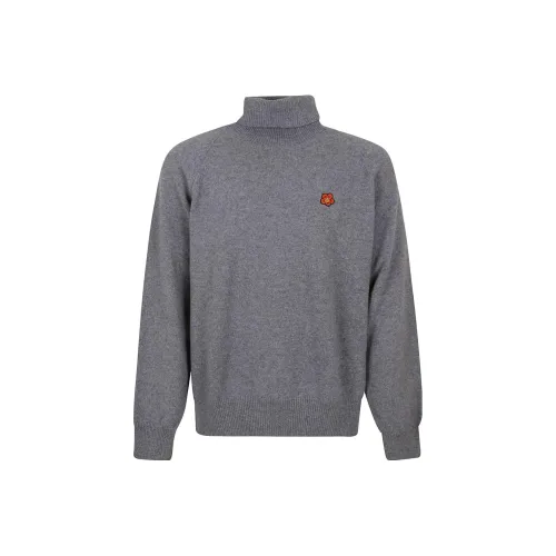 TEN C Roll neck Wool Jumper