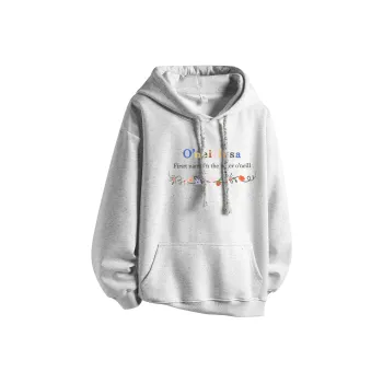 O'Neill Sweatshirt Unisex White Gray