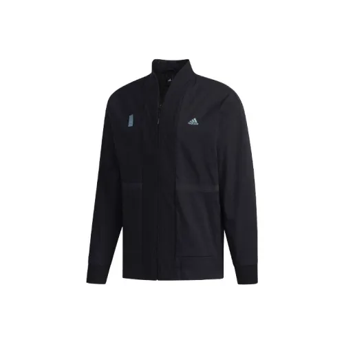 Adidas Wuji Series Jacket Men's Black