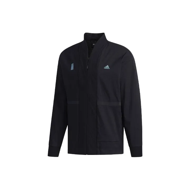 Adidas Wuji Series Jacket Men's Black-0