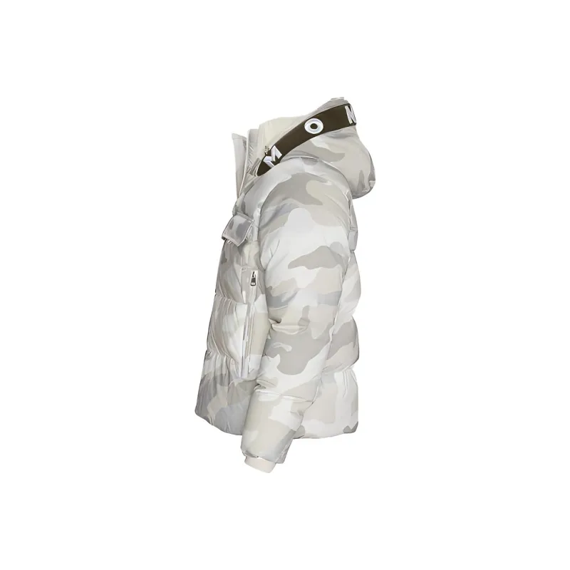 Moncler Down Jacket Men's White-3