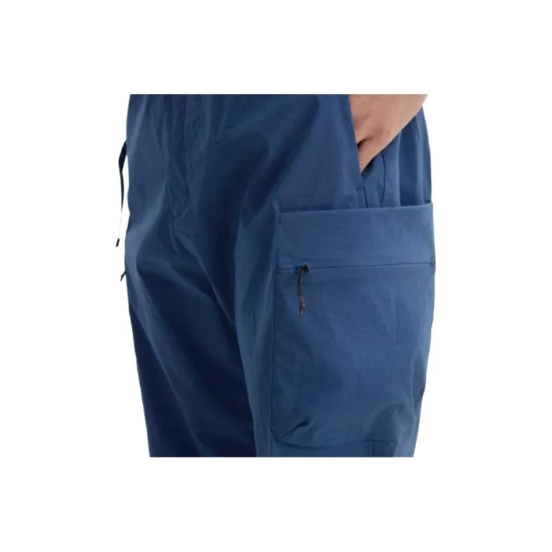 Columbia HIKE365 Knitted Sweatpants Men's Blue-4