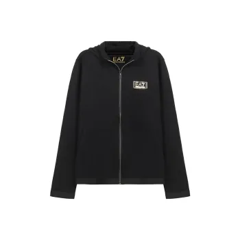 EMPORIO ARMANI EA7 FW20 Jacket Men's Black