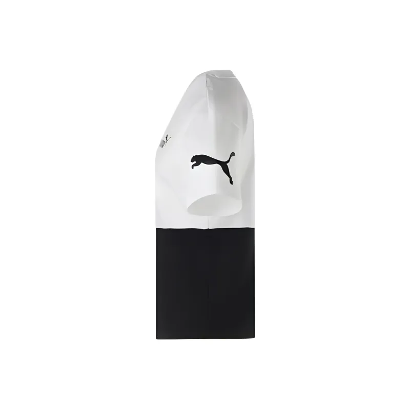 PUMA POWER Color T-Shirts Men White-2