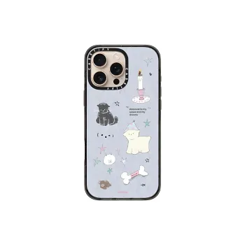 CASETIFY TPU Material Benny Cheese's Room Phone Cases Compatibility With IPhone 16 Collection Cute Style