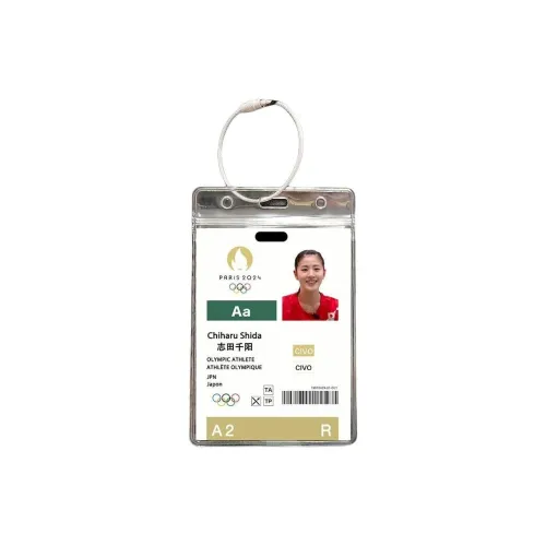 FEIERDUN Badminton Souvenirs Everyday Wear, Stylish Street Style Waterproof Acrylic Material Unisex