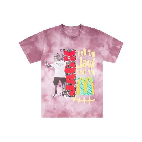 Pink T-shirt from