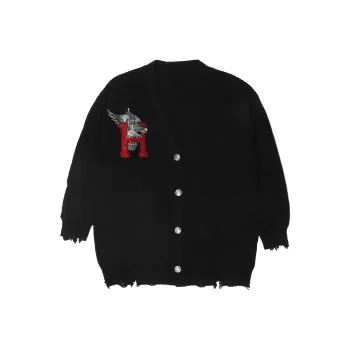 TCH Knitwear Unisex Black