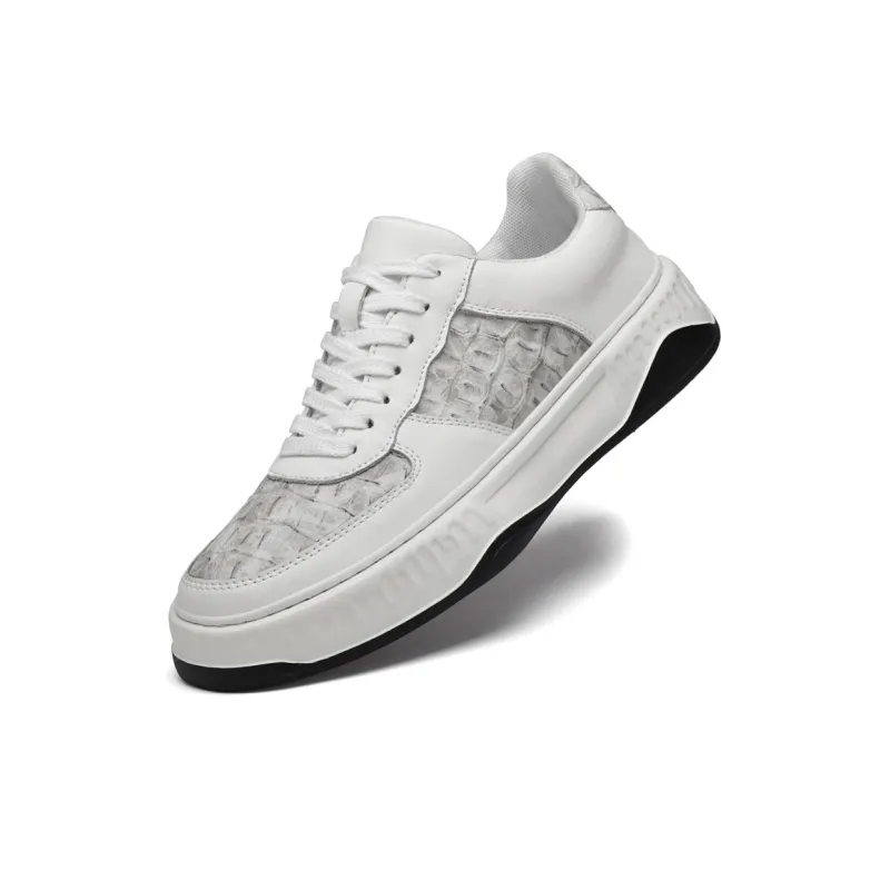 ENRICO COVERI Low Top Skateboard Shoes Men's-1