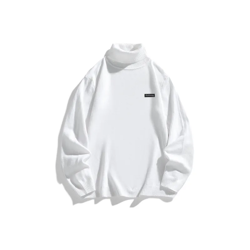 RASHOMONG Sweaters Unisex-2