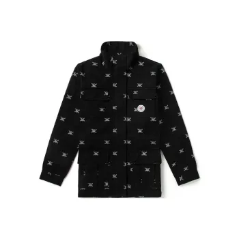 Vans Jackets Unisex Black