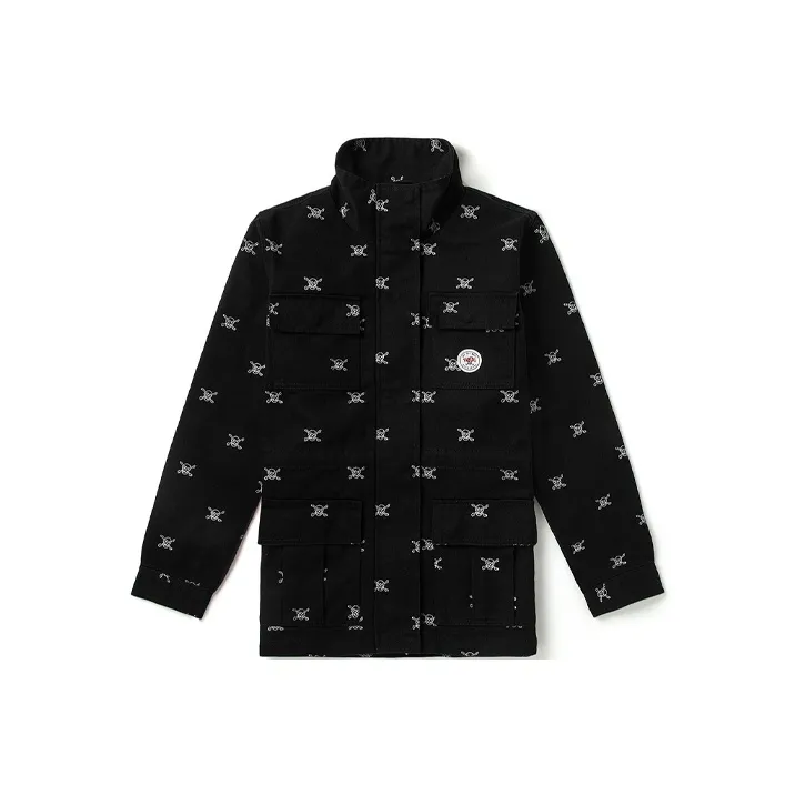 Vans Jackets Unisex Black-0