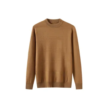 H YXIANG Sweaters Men