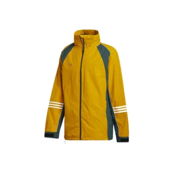 Adidas Originals Jacket Men's Yellow