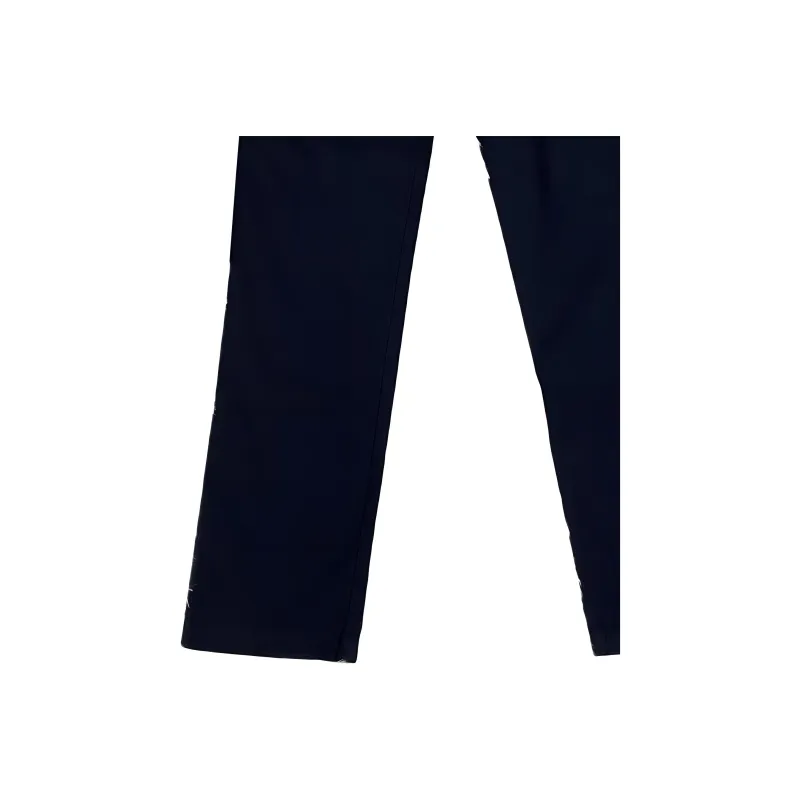 Burberry FW23 Jeans Men's Black-3