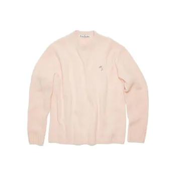 Acne Studios Crew neck Wool Jumper