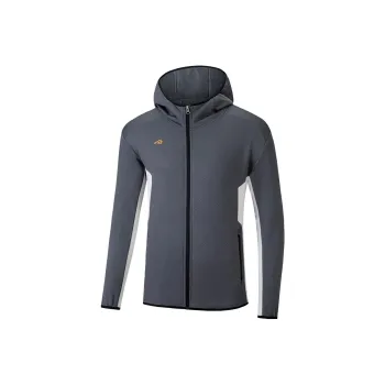 361° Basketball Collection Sweatshirt Men's Gravel Gray/Glacier Gray