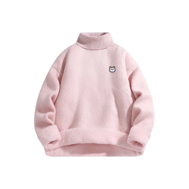 Supremo Cat Sweaters Unisex-8