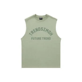 ZMOH Tank Tops Unisex