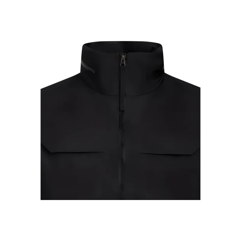 Under Armour SS25 Waterproof And Windproof Windbreaker Jacket Men's Black-2