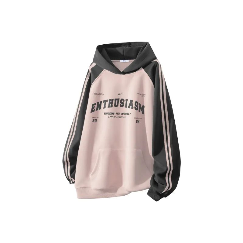 Warrior Huichao Riding The Wind Collection Sweatshirt Unisex-45
