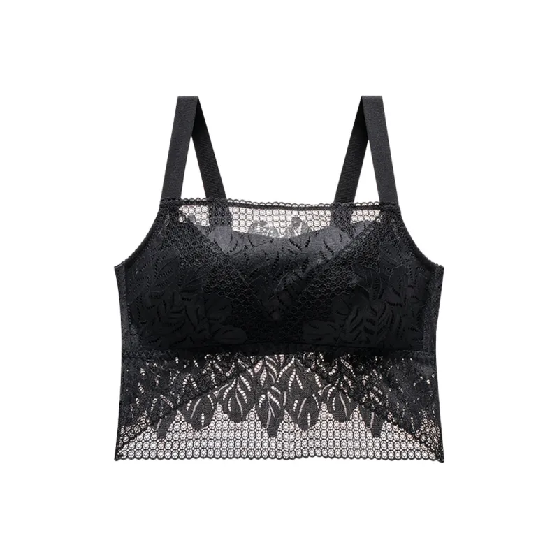 QIANLINGMEI Women's Bras-4