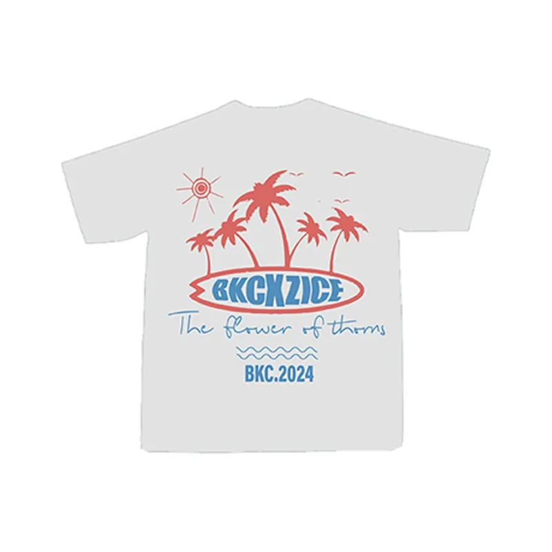 BKCXZICE American Vintage T Shirt Unisex-5
