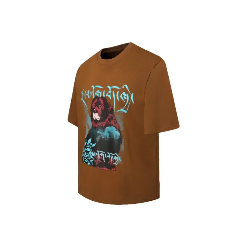 CAI T Shirts Unisex-9