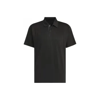 Adidas Wuji Series Polo Shirt Men's Black